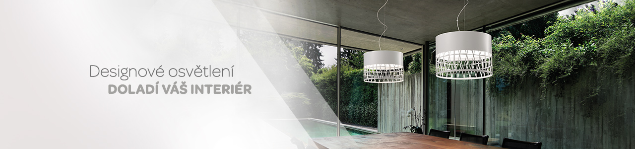 designové osvětlení | fanexim.cz