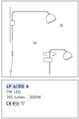 SILLUX LP 6/310 B