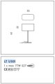 SILLUX LT 1/501