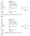 SIKREA 4080(4073) ALOHA/PL45(60)
