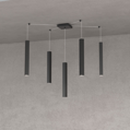 TOP LIGHT 1173/S SQUARE TUBE
