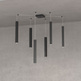 TOP LIGHT 1173/S SQUARE TUBE