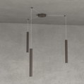 TOP LIGHT 1174/S ROUND TUBE