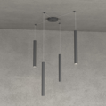 TOP LIGHT 1174/S ROUND TUBE