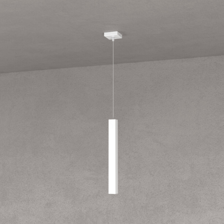 TOP LIGHT 1173/S SQUARE TUBE